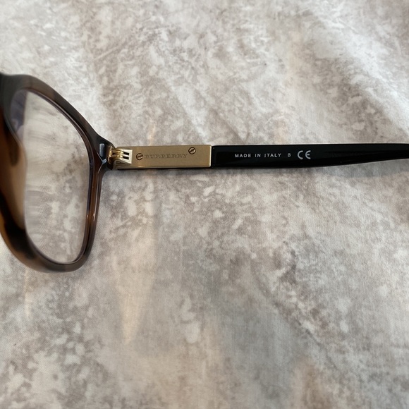 Burberry Tortoiseshell Glasses - Picture 10 of 10